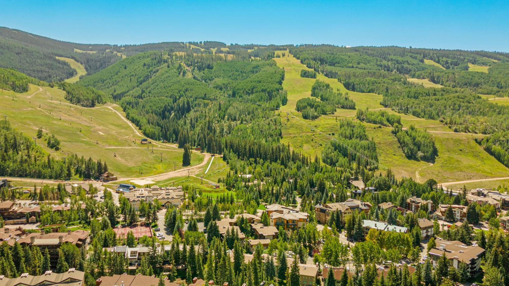 The Galatyn Lodge Вейл Экстерьер фото