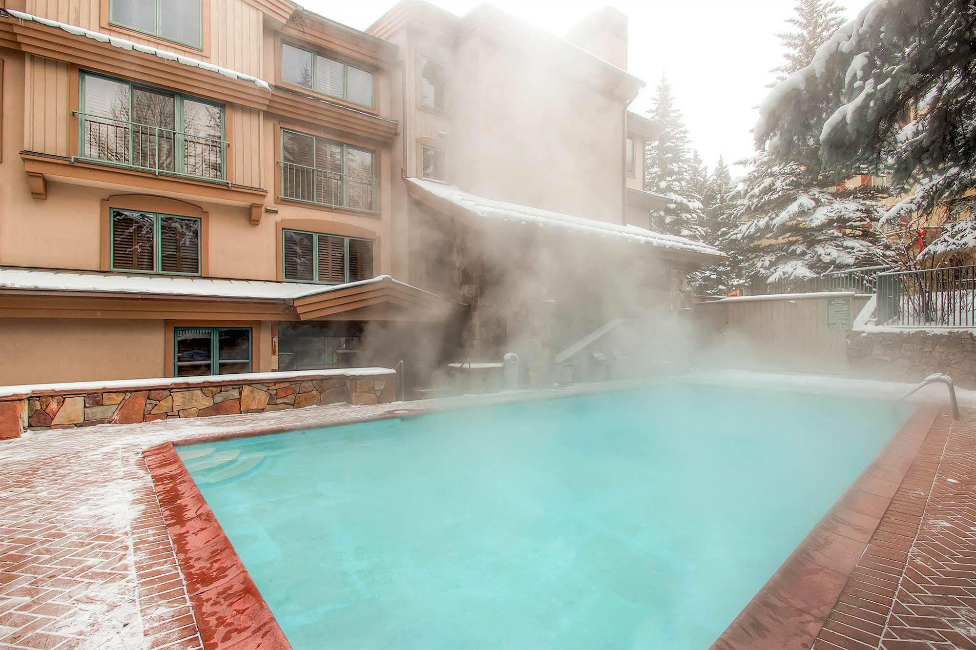 The Galatyn Lodge Вейл Экстерьер фото